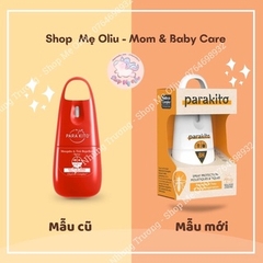 Xịt chống muỗi và côn trùng ParaKito
