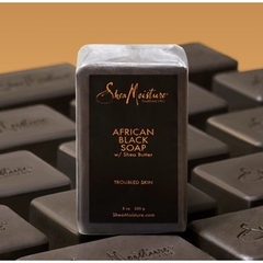 Xà phòng đen Shea Moisture African Black Soap Bar