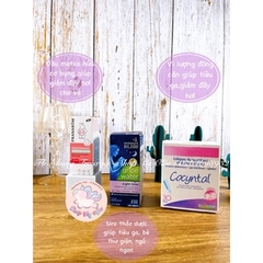 Muối uống Boiron Cocyntal giảm đau bụng dạ đề, colic, đầy hơi cho trẻ sơ sinh