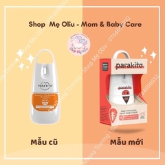 Xịt chống muỗi và côn trùng ParaKito