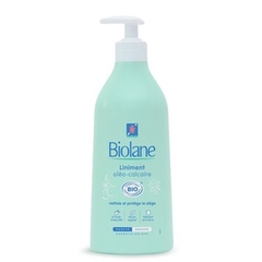 Dung dịch vệ sinh, tắm khô hữu cơ Biolane 500ml