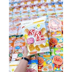 Bánh mì Nhật Bản cho bé