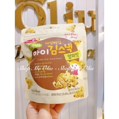 Snack rong biển hữu cơ Bebest cho bé từ 7 tháng tuổi