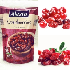 Nam việt quất sấy khô Alesto