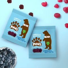 [ĐỦ BILL]-Trái cây sấy dẻo Bear UK cho bé từ 12m+
