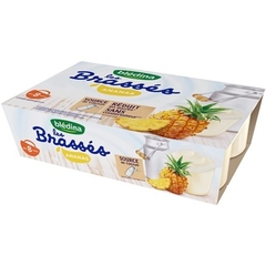 Sữa chua Bledina les Brasses đủ vị