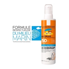 Xịt chống nắng cho bé La Roche-Posay Anthelios Dermo-Pediatrics SPF 50+ 200ml
