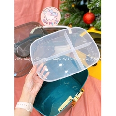 Hộp / khay đựng mỹ phẩm/thuốc tiện lợi Medicine Box