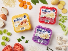 Hủ ăn dặm Bledichef cho bé từ 12 tháng tuổi 230g