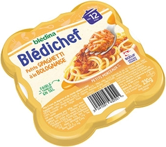 Hủ ăn dặm Bledichef cho bé từ 12 tháng tuổi 230g