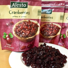 Nam việt quất sấy khô Alesto