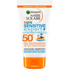 Kem chống nắng cho bé Garnier