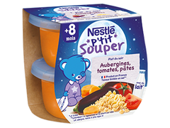 Hủ ăn dặm đêm Nestle cho bé từ 6 tháng tuổi