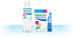 Nước điện giải Beanstalk Nhật Bản cho bé từ 3 tháng