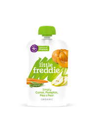 Túi ăn dặm hoa quả nghiền Little Freddie cho bé từ 6 tháng