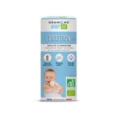Siro tiêu hóa Granions Kid Bio Digestion 125ml cho bé