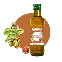 Dầu ăn dặm Cauvin cho bé từ 6 tháng tuổi