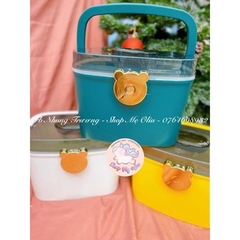 Hộp / khay đựng mỹ phẩm/thuốc tiện lợi Medicine Box