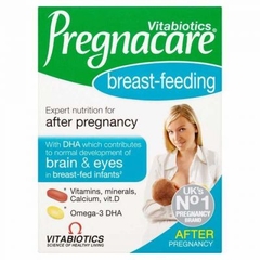 Viên Vitamin Pregnacare Dành Cho Mẹ Đang Cho Con Bú của Anh