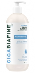 Sữa tắm CicaBiafine Surgras 1 lít cấp ẩm
