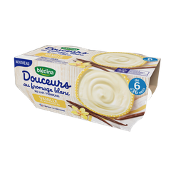 Sữa chua phomai Douceurs Bledina Pháp