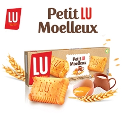 Bánh bông lan Petit LU_Pháp