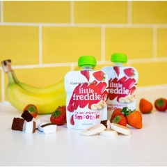 Trái cây nghiền Little Freddie cho bé ( túi 90g )