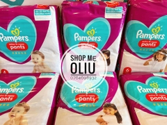 Bỉm,Tã quần Pamper Active _ hàng UK