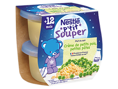 Hủ ăn dặm đêm Nestle cho bé từ 6 tháng tuổi