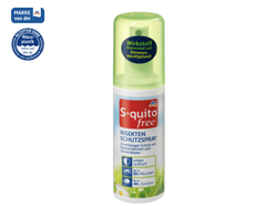 Xịt chống muỗi/Gel bôi muỗi cắn S-quito