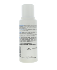 Dung dịch vệ sinh phụ nữ Saugella Dermoliquide xanh dương 250ml, 500ml