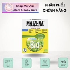Bột bắp hữu cơ Maizena Fleur de Mais 200g