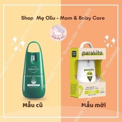 Xịt chống muỗi và côn trùng ParaKito