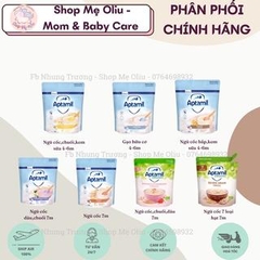 Bột ăn dặm ngũ cốc Aptamil cho bé từ 7 tháng tuổi 200gram