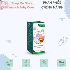 Siro thảo dược PHYTOSUN cho bé từ 1 - 11 tuổi 120ml