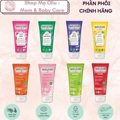Sữa tắm Weleda Aroma liệu pháp hương thơm 200ml