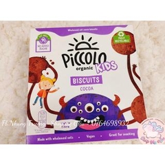 Bánh quy hữu cơ Piccolo không thêm đường 100gram