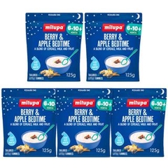 Bột ăn dặm Milupa UK cho bé từ 4 tháng (125g - 200g)