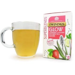 Trà thảo mộc Superblends Twinings Anh Quốc