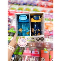 Bình nước Ello cao cấp cho bé Leak Lock chống tràn 14oz