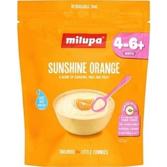 Bột ăn dặm Milupa UK cho bé từ 4 tháng (125g - 200g)