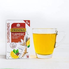 Trà thảo mộc Superblends Twinings Anh Quốc