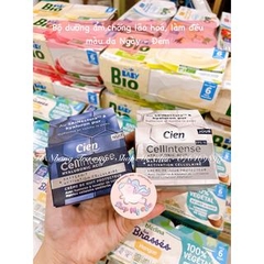 Kem dưỡng ẩm, phục hồi, tăng cường collagen da Cien  CELLINTENSE ngày - đêm 50ml