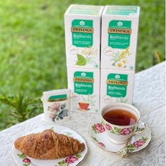 Trà Thảo mộc Twinings Bioblend,bổ sung thêm lợi khuẩn 18 gói