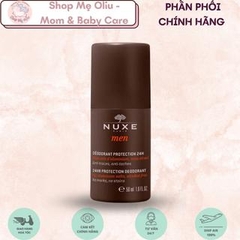Lăn Khử Mùi Nam 24HR NUXE Men 50ml, hương gỗ