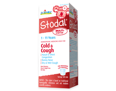 Siro ho,cảm lạnh BOiRON STODAL -125ml