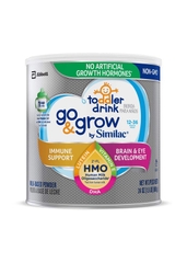 Sữa Go & Grow By Similac Non-GMO HMO 680g Bé 12-36 Tháng (ĐỦ BILL TARGET)