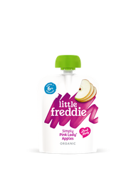 Túi ăn dặm hoa quả nghiền Little Freddie cho bé từ 6 tháng