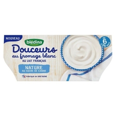 Sữa chua phomai Douceurs Bledina Pháp