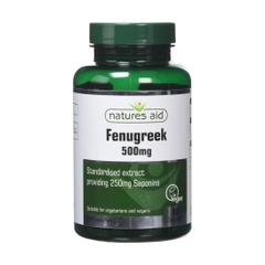 Cỏ cà ri Fenugreek Anh loại 90 viên